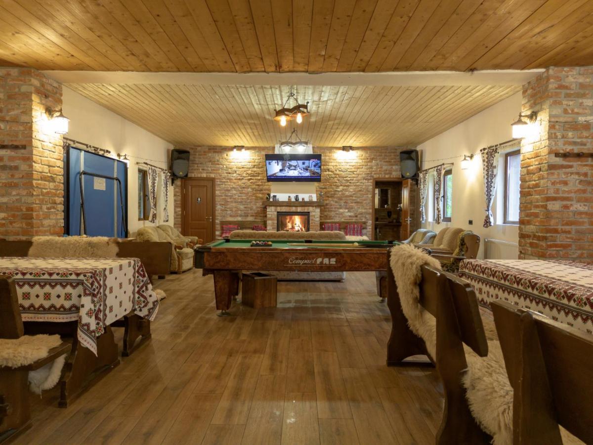 Cabana Patru Brazi Stana de Vale Exteriör bild
