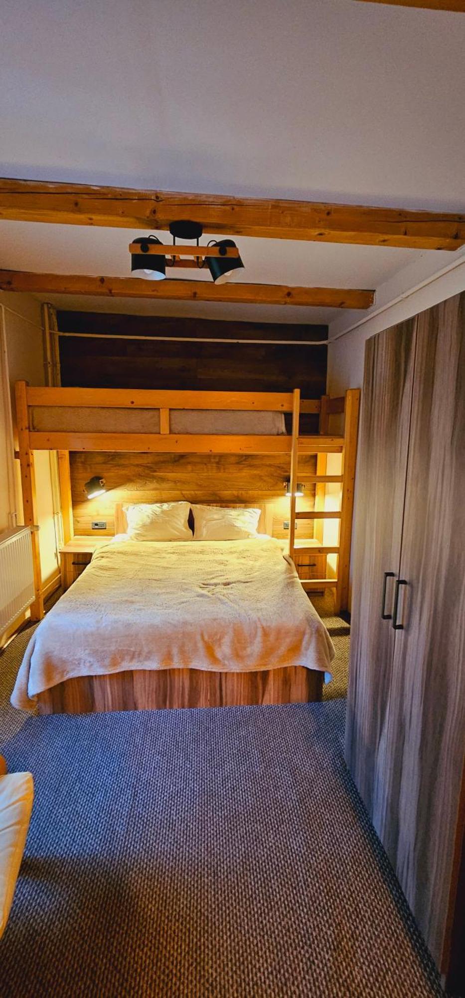 Cabana Patru Brazi Stana de Vale Exteriör bild