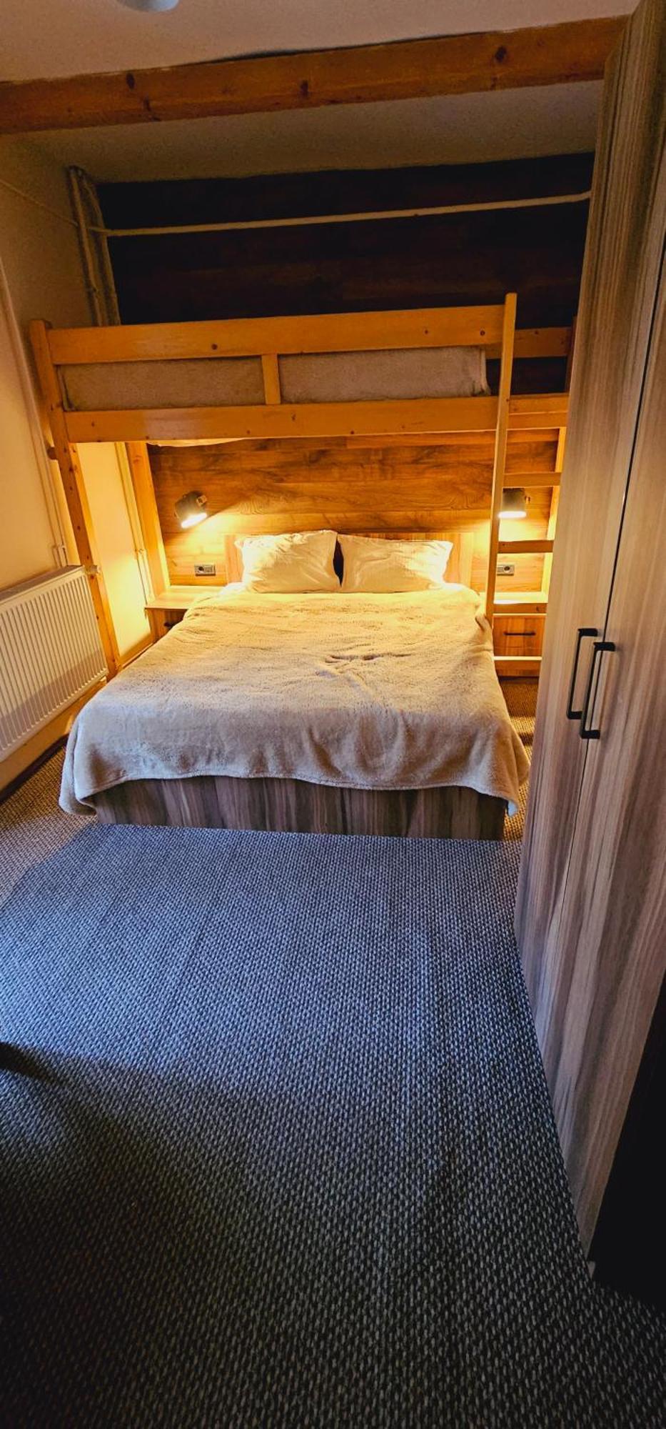 Cabana Patru Brazi Stana de Vale Exteriör bild