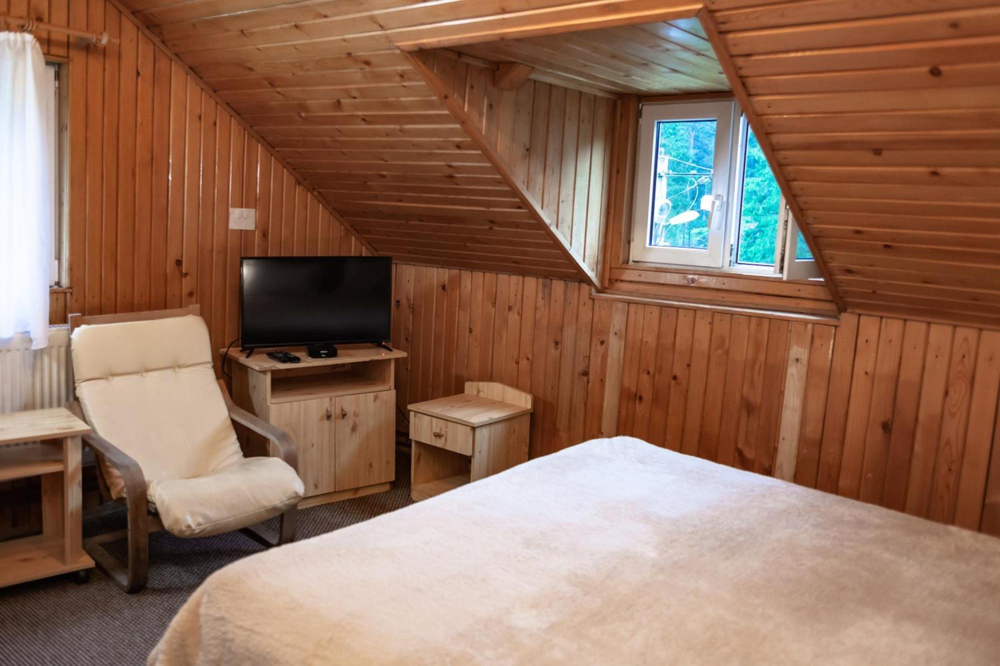 Cabana Patru Brazi Stana de Vale Exteriör bild