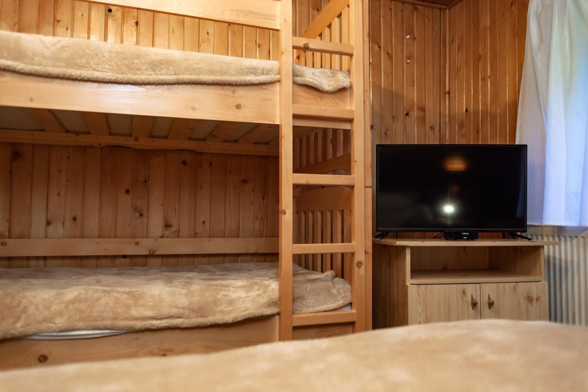 Cabana Patru Brazi Stana de Vale Exteriör bild