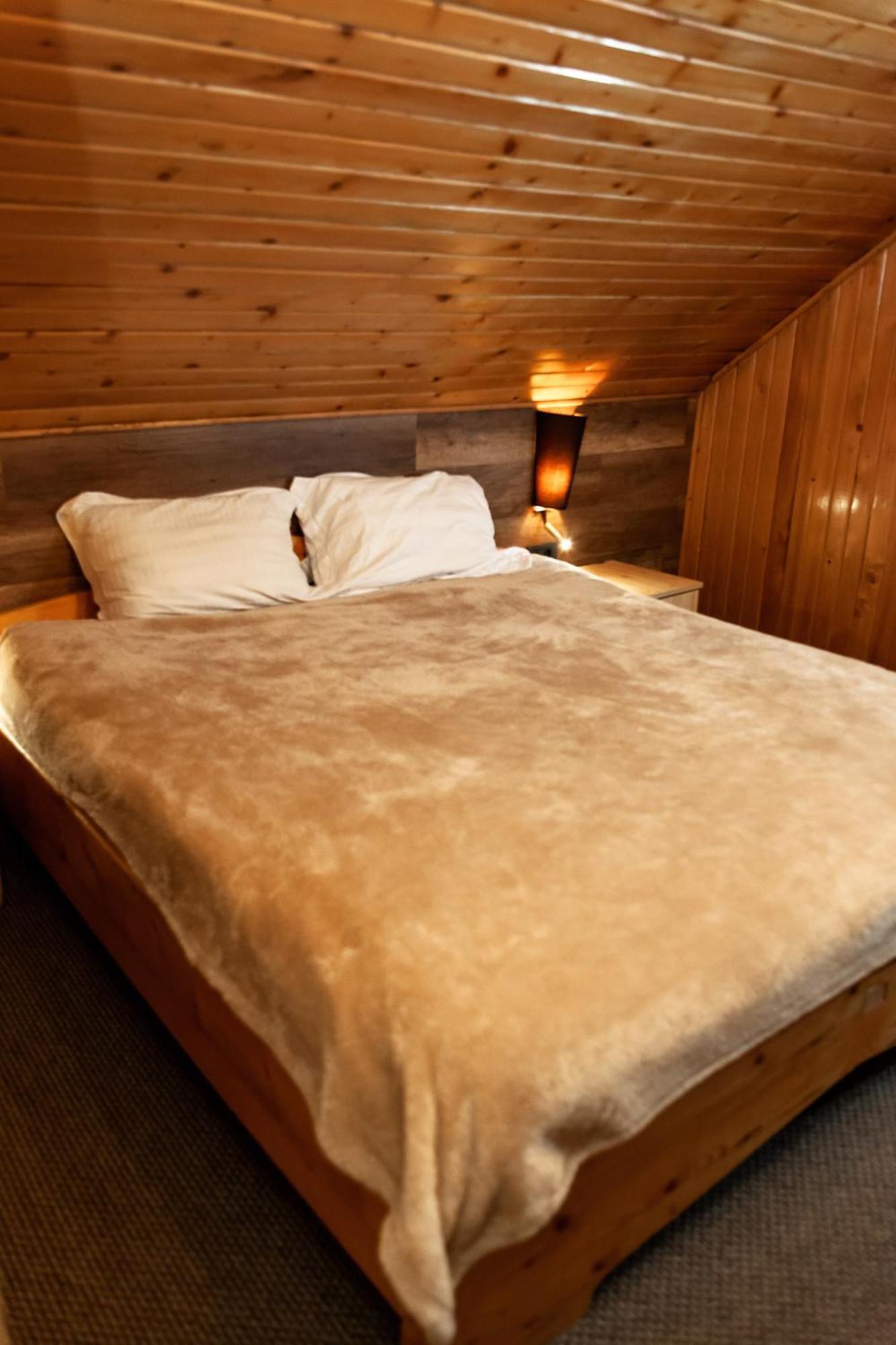 Cabana Patru Brazi Stana de Vale Exteriör bild