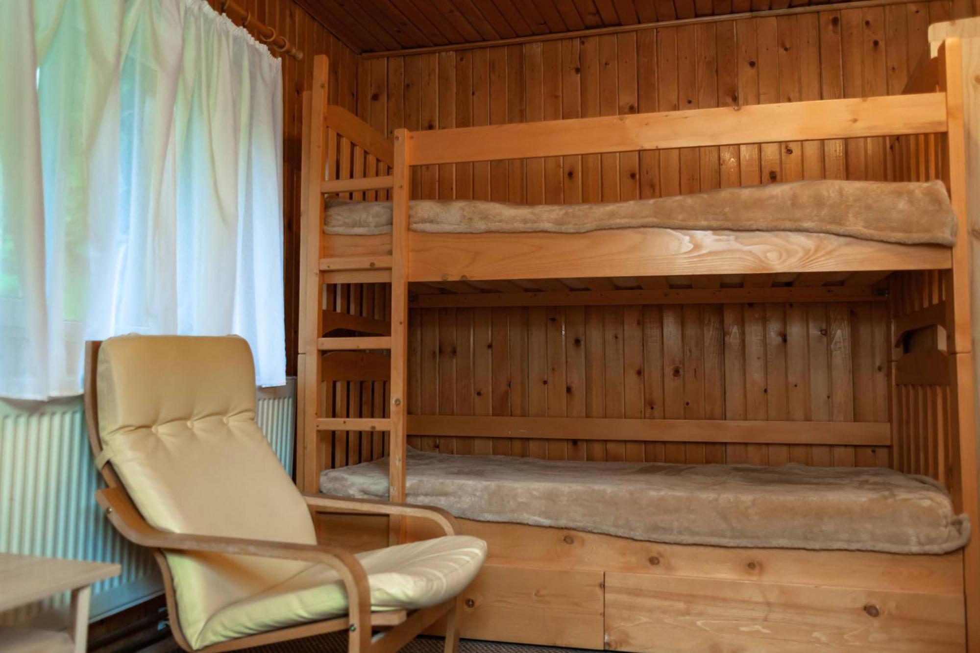 Cabana Patru Brazi Stana de Vale Exteriör bild