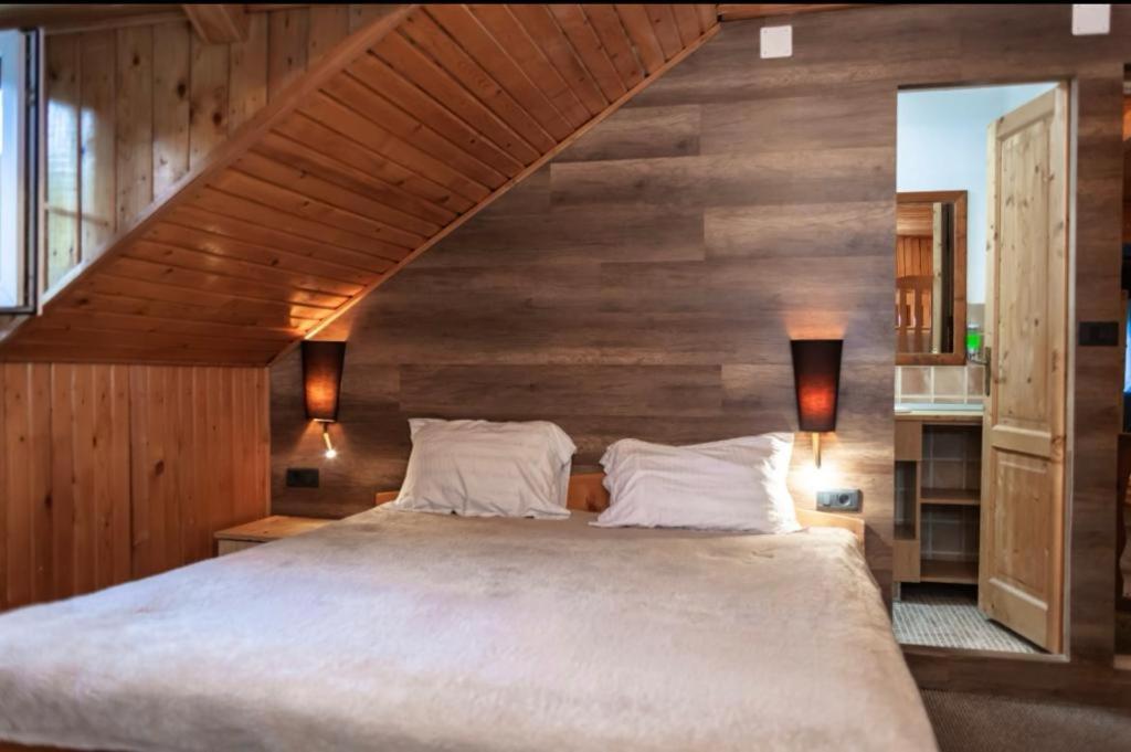 Cabana Patru Brazi Stana de Vale Exteriör bild