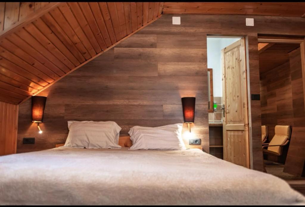 Cabana Patru Brazi Stana de Vale Exteriör bild