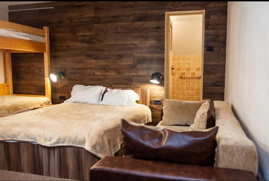 Cabana Patru Brazi Stana de Vale Exteriör bild