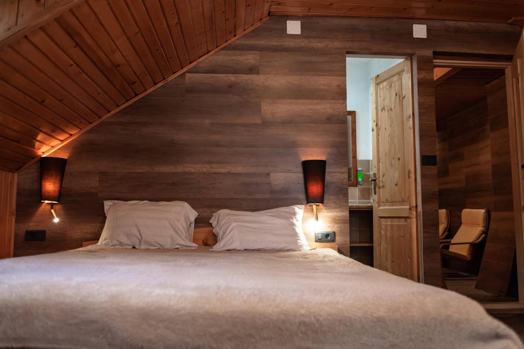 Cabana Patru Brazi Stana de Vale Exteriör bild