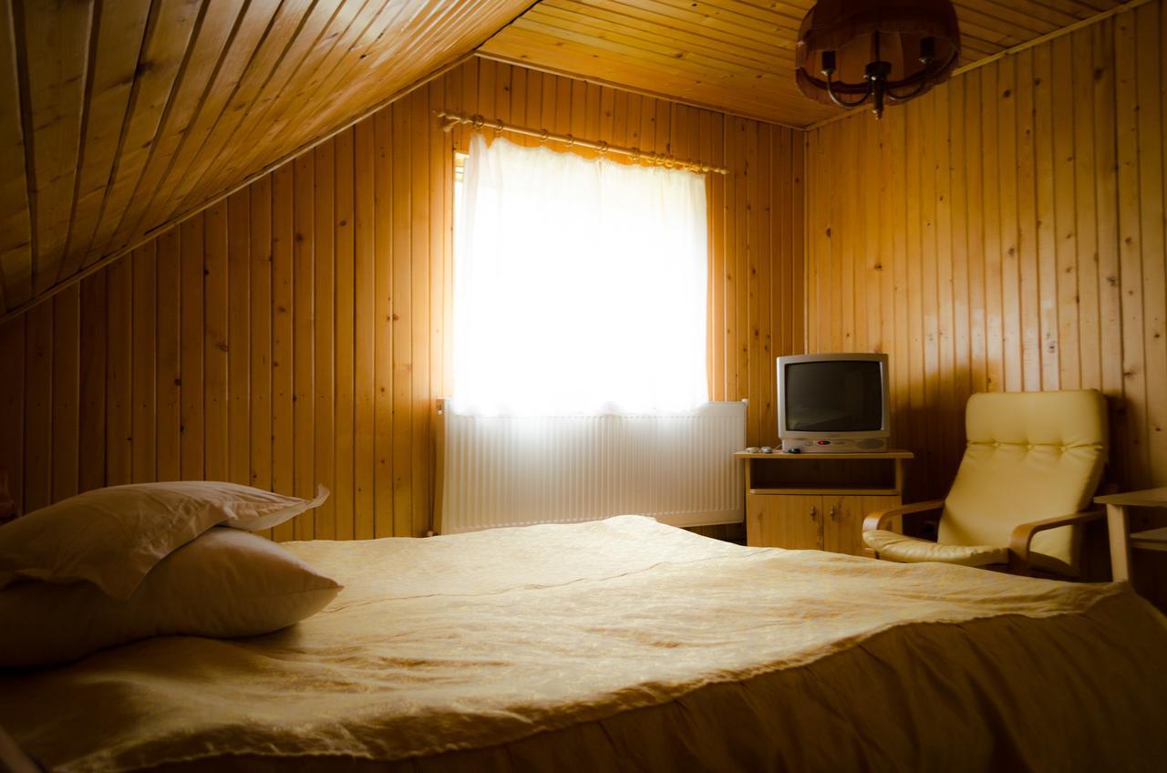 Cabana Patru Brazi Stana de Vale Exteriör bild